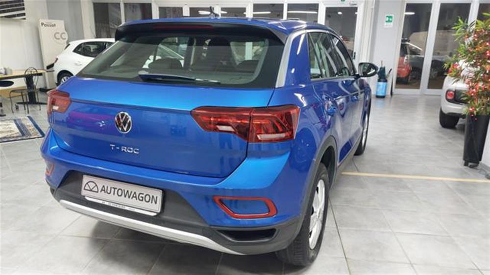 T-Roc T-Roc 1.0 TSI Life Az. Ita