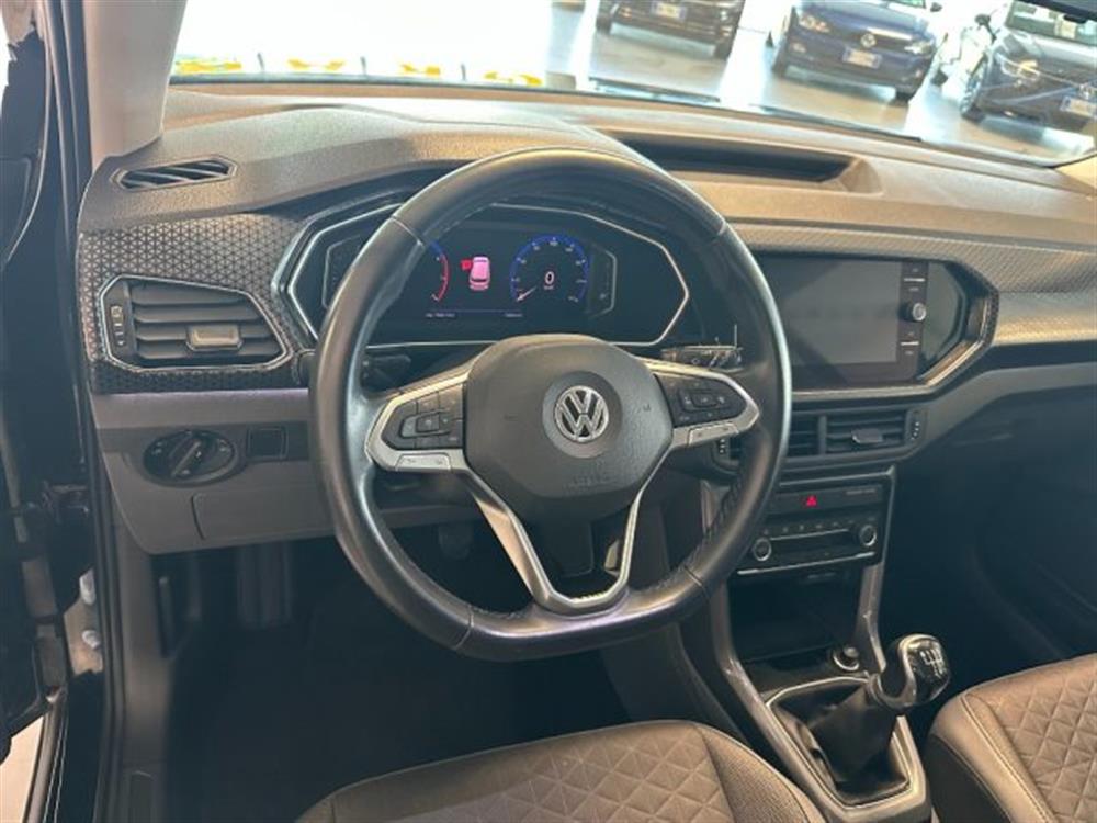 T-Cross T-Cross 1.000 BENZINA 116 CV