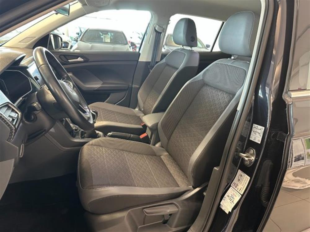 T-Cross T-Cross 1.000 BENZINA 116 CV