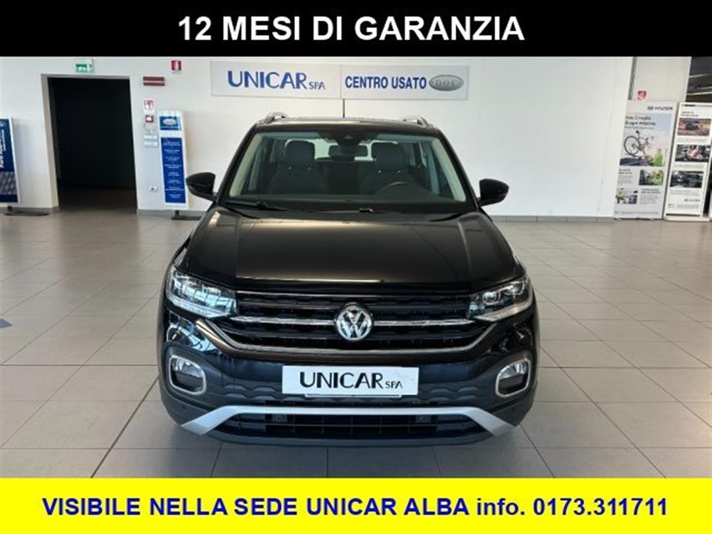 T-Cross T-Cross 1.000 BENZINA 116 CV