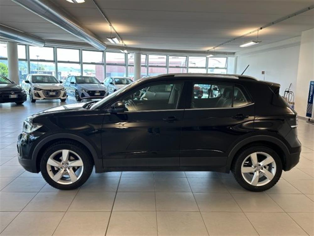 T-Cross T-Cross 1.000 BENZINA 116 CV