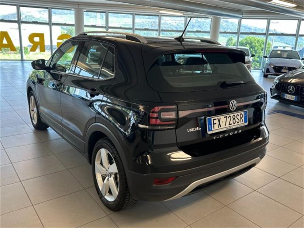 T-Cross T-Cross 1.000 BENZINA 116 CV