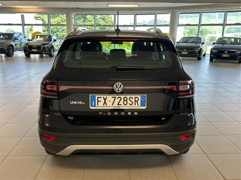 T-Cross T-Cross 1.000 BENZINA 116 CV