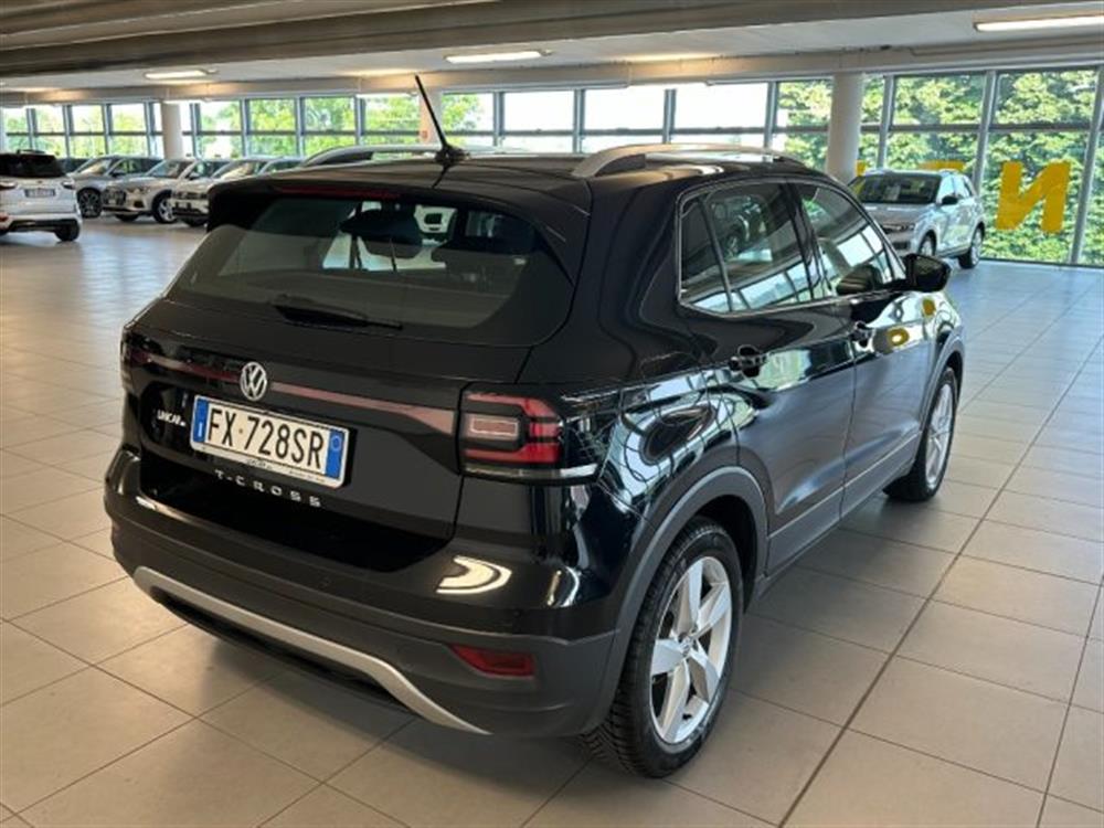 T-Cross T-Cross 1.000 BENZINA 116 CV