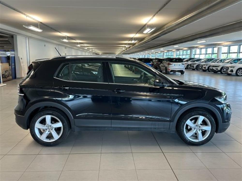 T-Cross T-Cross 1.000 BENZINA 116 CV