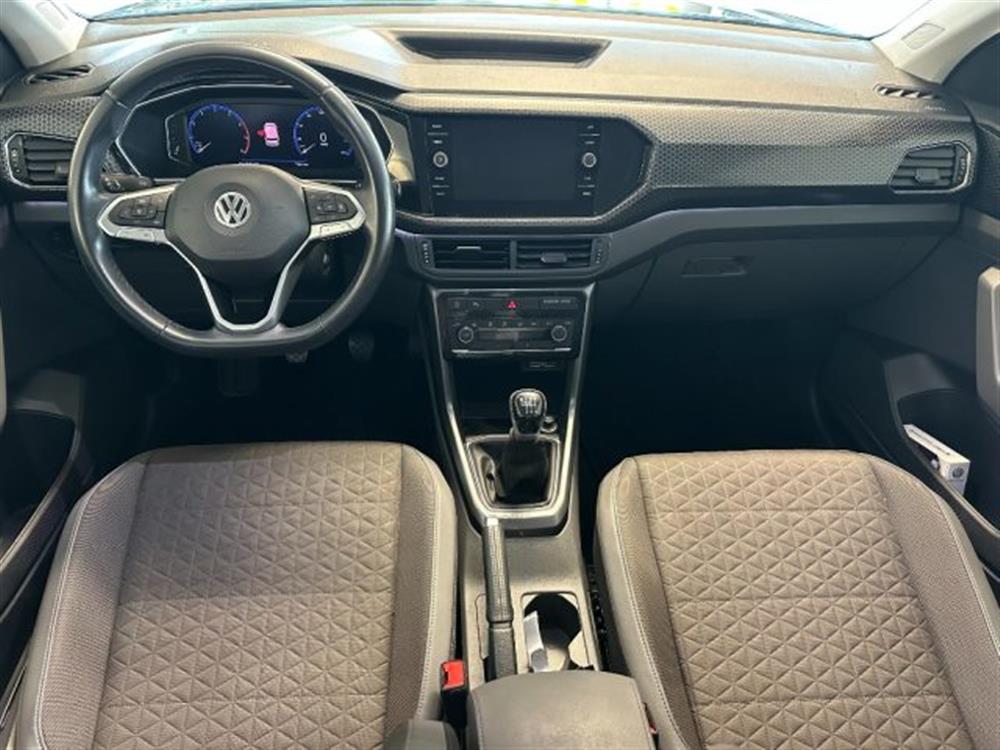 T-Cross T-Cross 1.000 BENZINA 116 CV