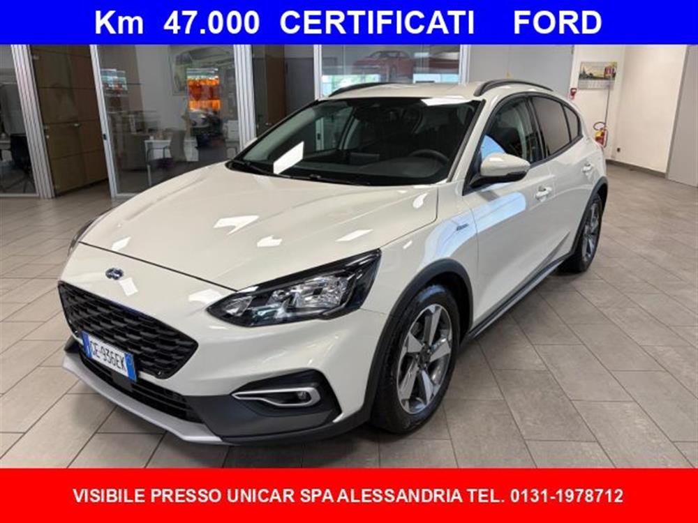 Focus Focus 1.0 ibrida/benzina 1