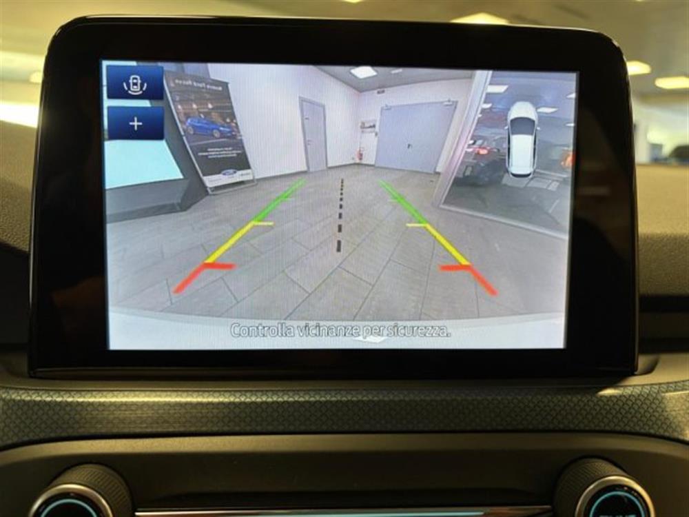 Focus Focus 1.0 ibrida/benzina 1