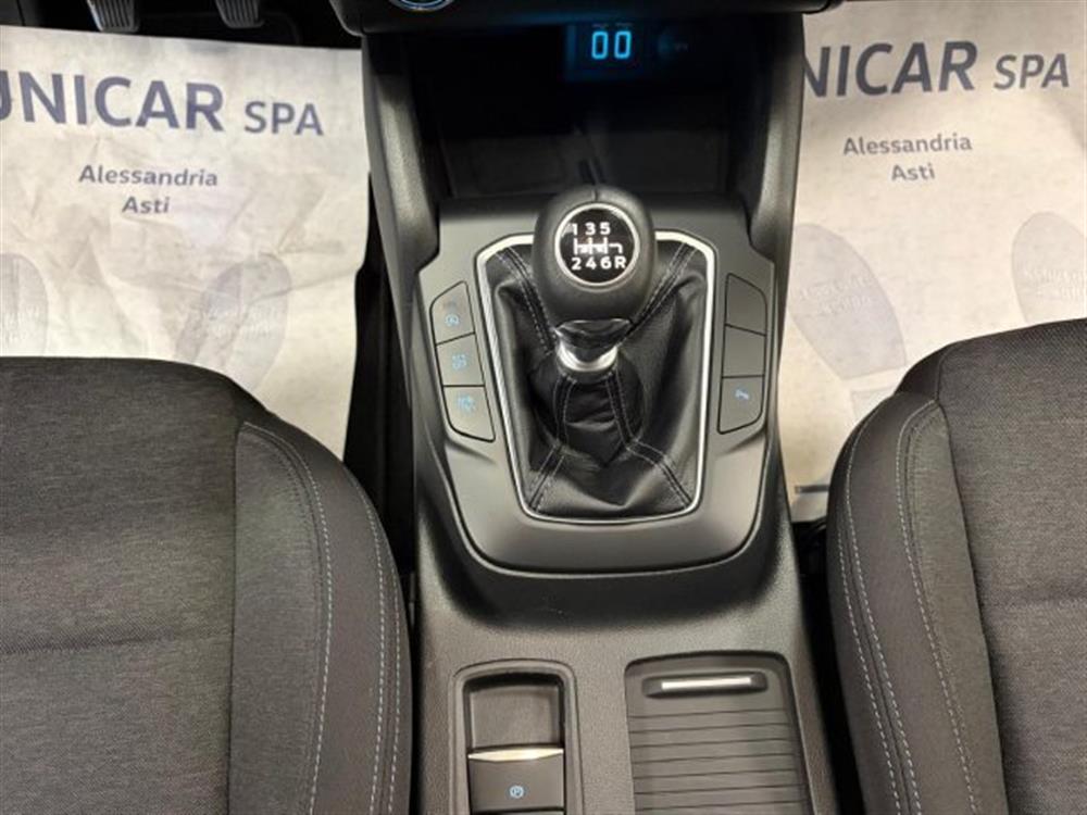 Focus Focus 1.0 ibrida/benzina 1