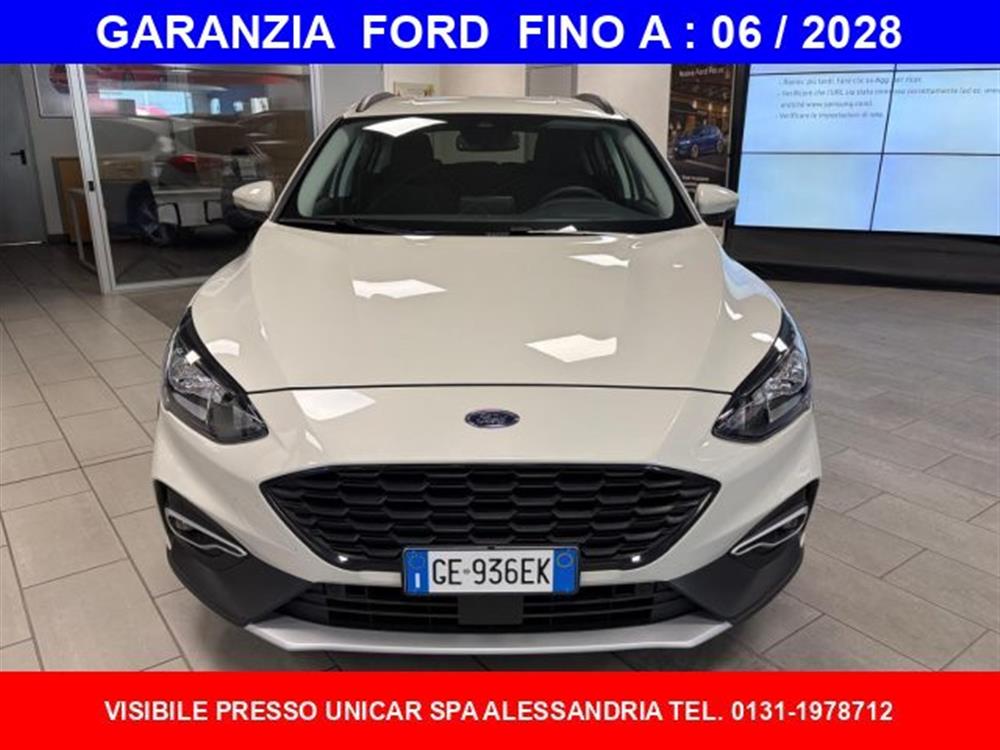 Focus Focus 1.0 ibrida/benzina 1