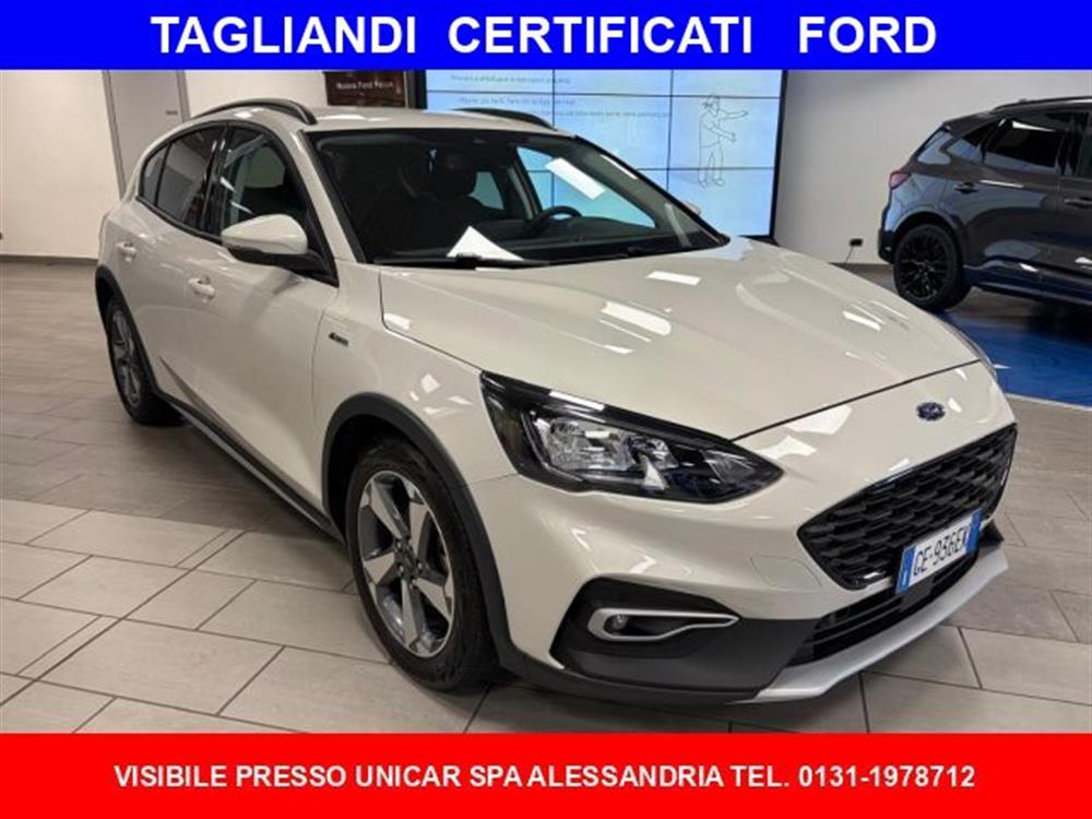 Focus Focus 1.0 ibrida/benzina 1