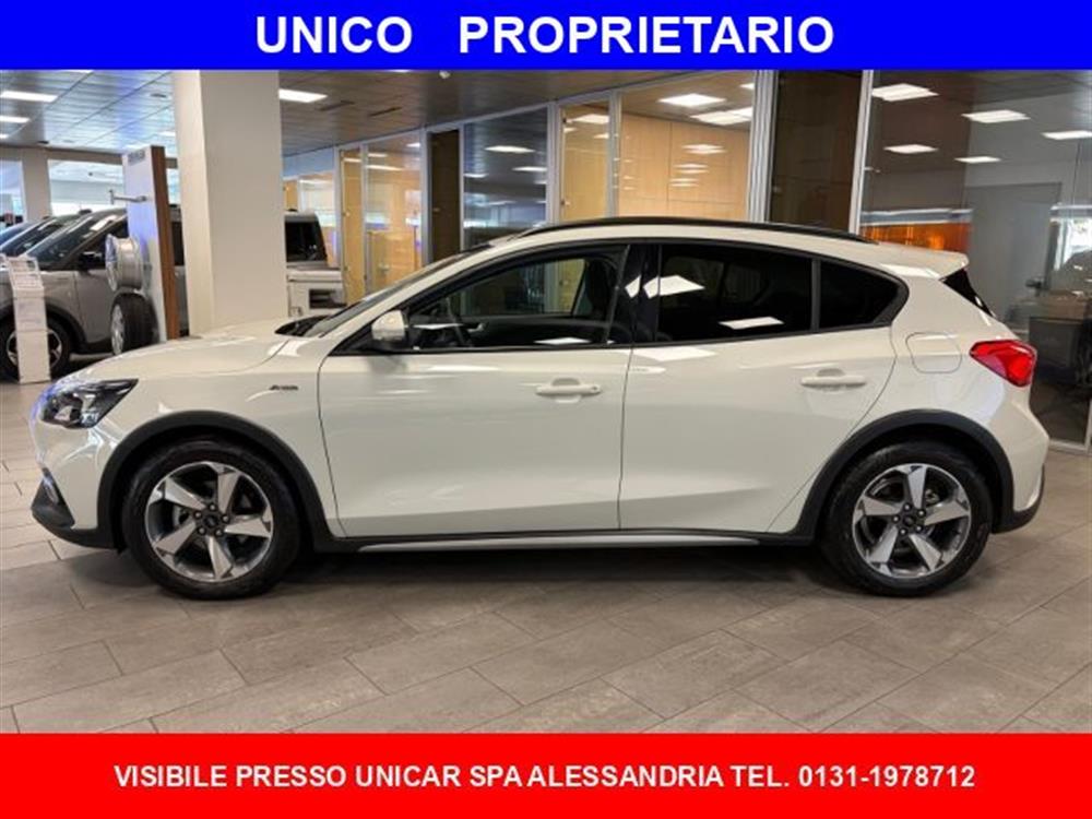 Focus Focus 1.0 ibrida/benzina 1