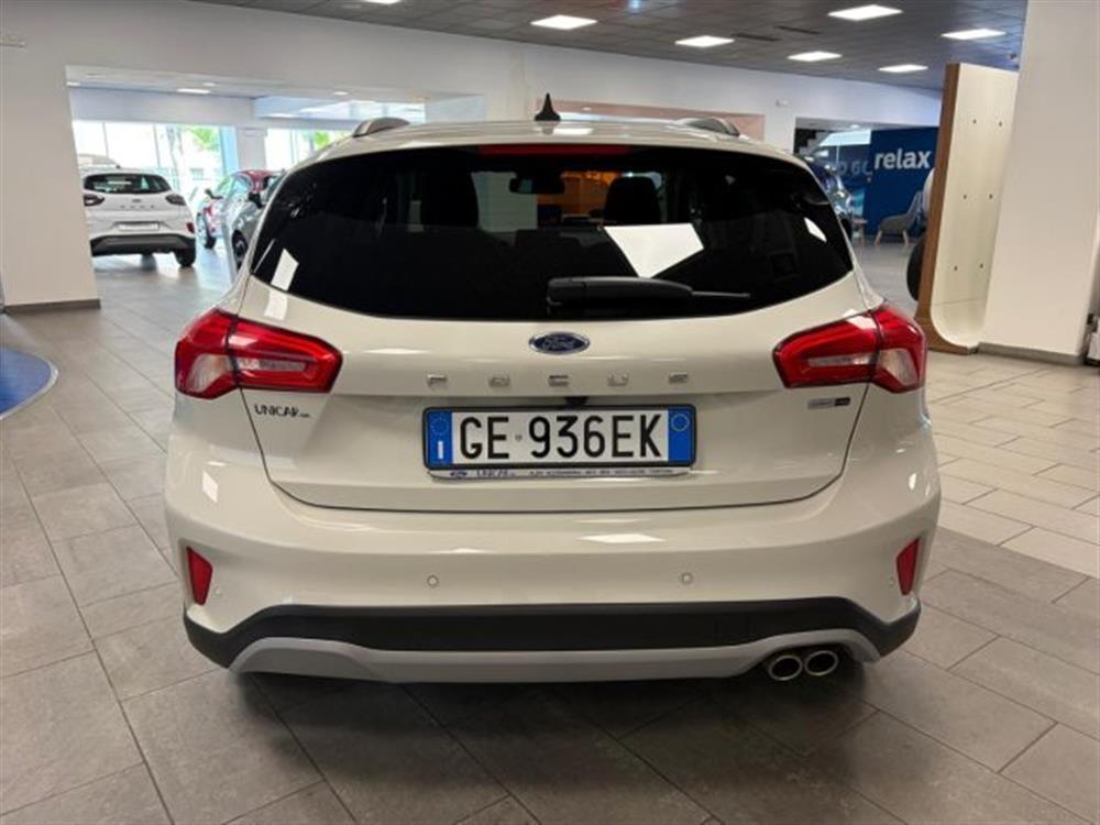 Focus Focus 1.0 ibrida/benzina 1