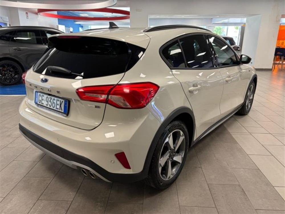 Focus Focus 1.0 ibrida/benzina 1