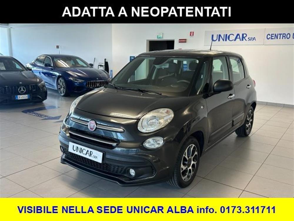 500L 500L 1.400 BENZINA 95 CV