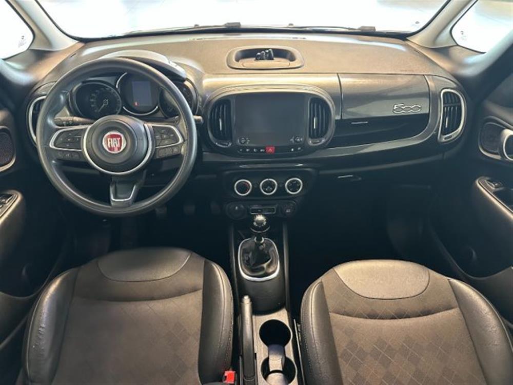 500L 500L 1.400 BENZINA 95 CV