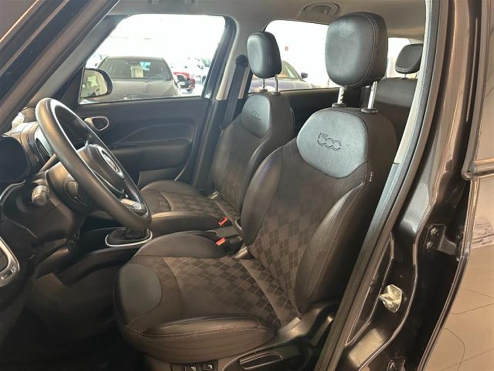 500L 500L 1.400 BENZINA 95 CV
