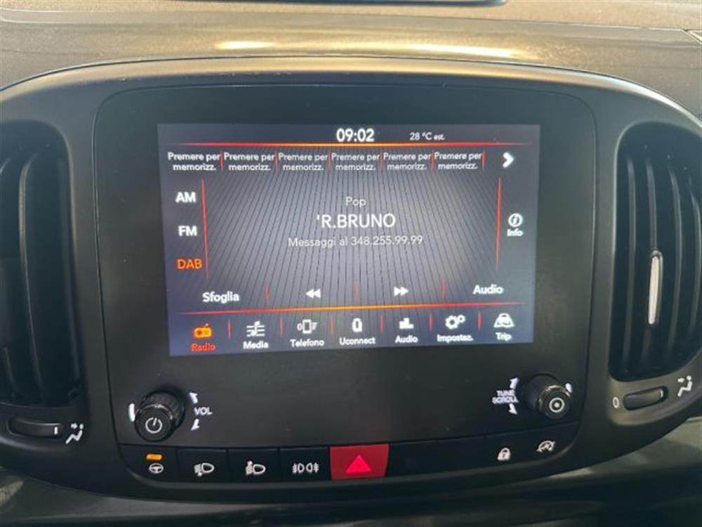 500L 500L 1.400 BENZINA 95 CV