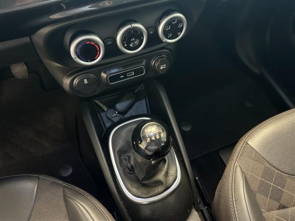 500L 500L 1.400 BENZINA 95 CV