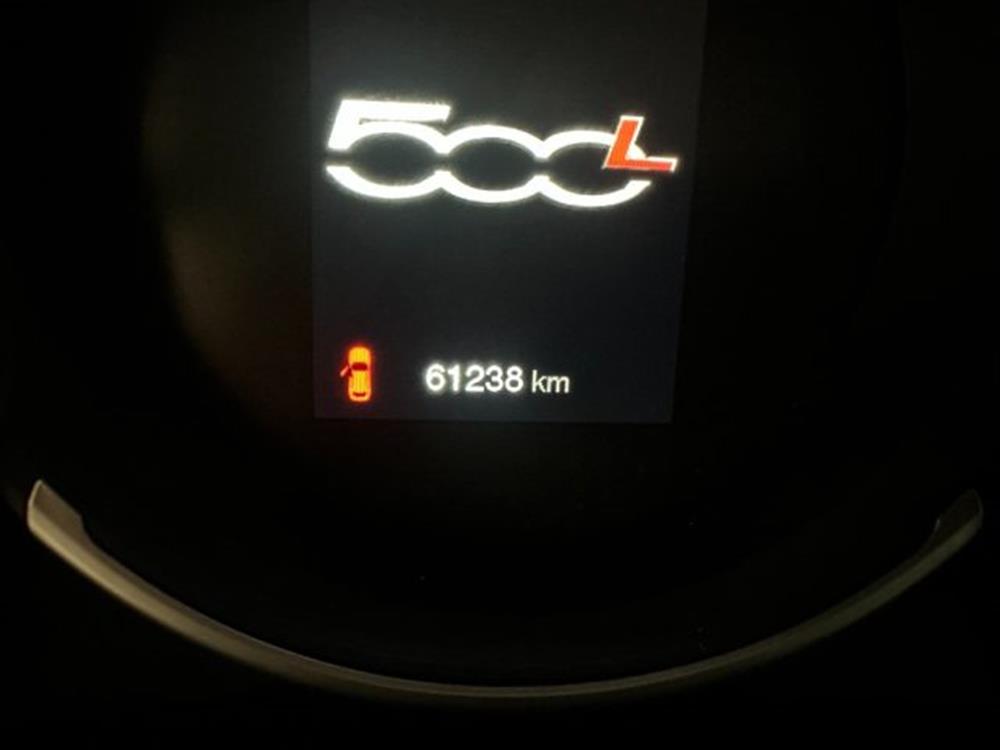 500L 500L 1.400 BENZINA 95 CV