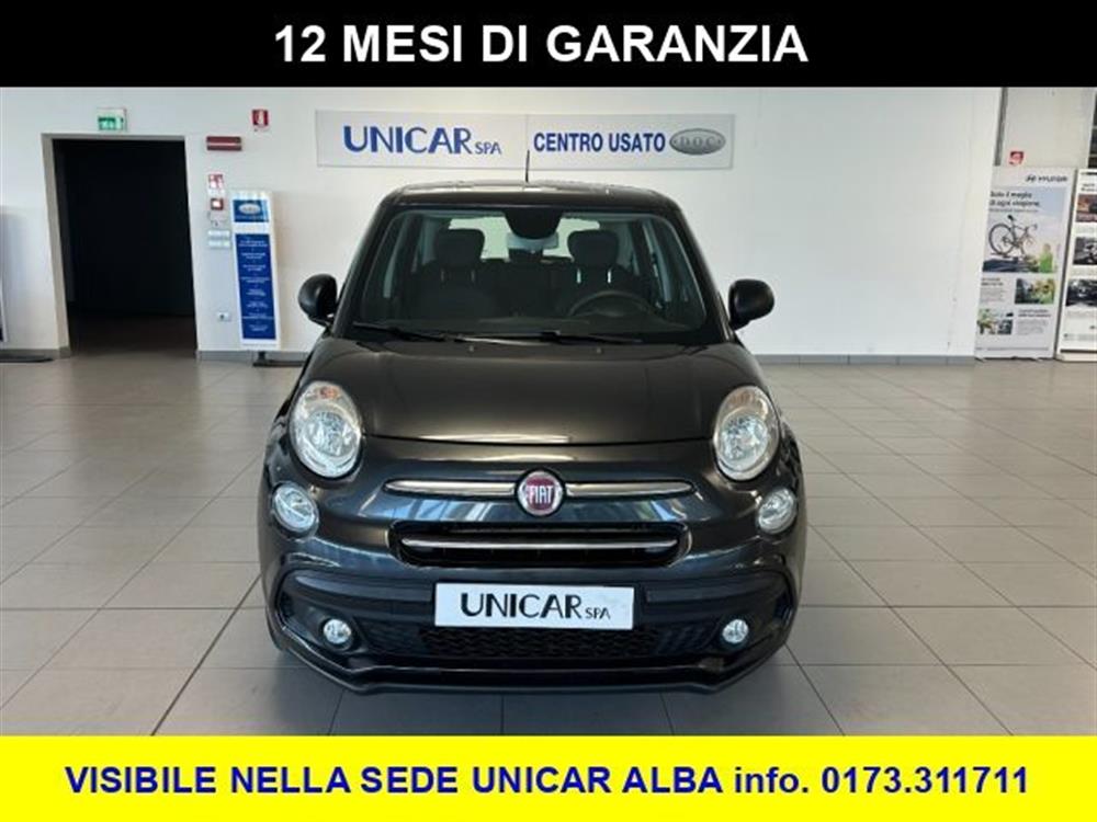 500L 500L 1.400 BENZINA 95 CV