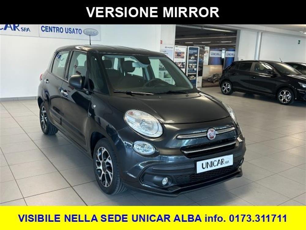 500L 500L 1.400 BENZINA 95 CV