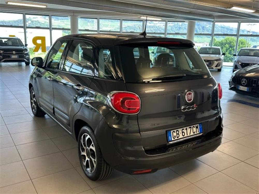 500L 500L 1.400 BENZINA 95 CV