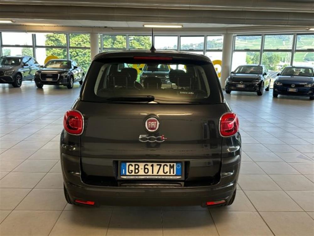 500L 500L 1.400 BENZINA 95 CV