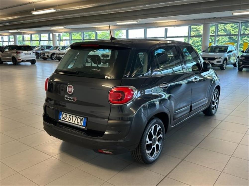 500L 500L 1.400 BENZINA 95 CV