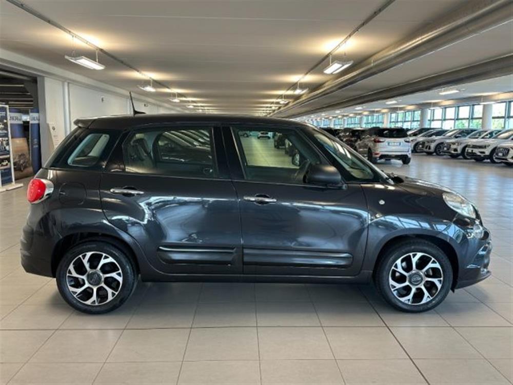 500L 500L 1.400 BENZINA 95 CV