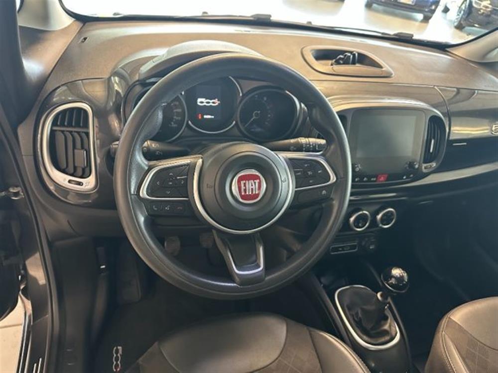 500L 500L 1.400 BENZINA 95 CV