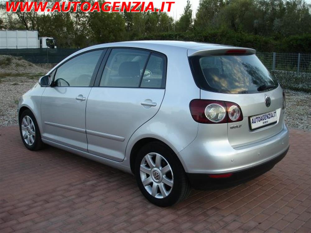 Golf Plus Golf Plus 1.9 TDI Comfortline