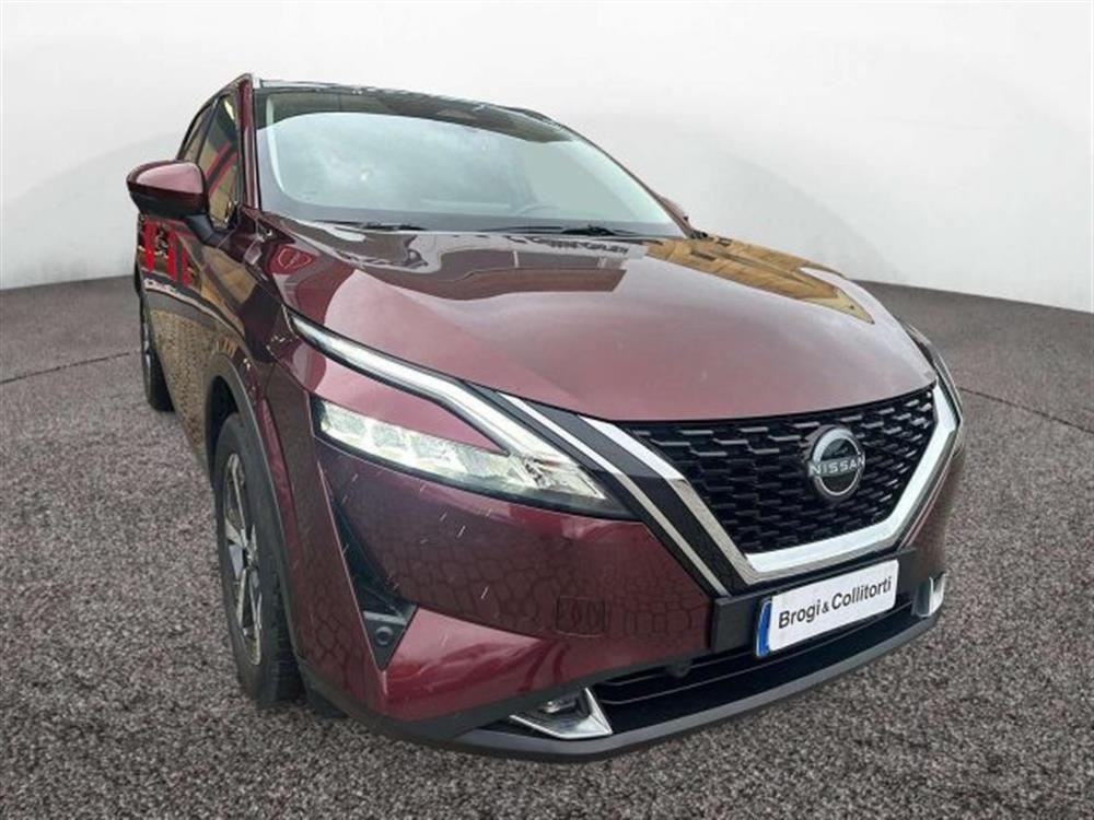 Qashqai Qashqai 1.3 mhev N-Connecta