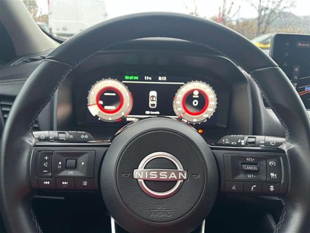 Qashqai Qashqai 1.3 mhev N-Connecta