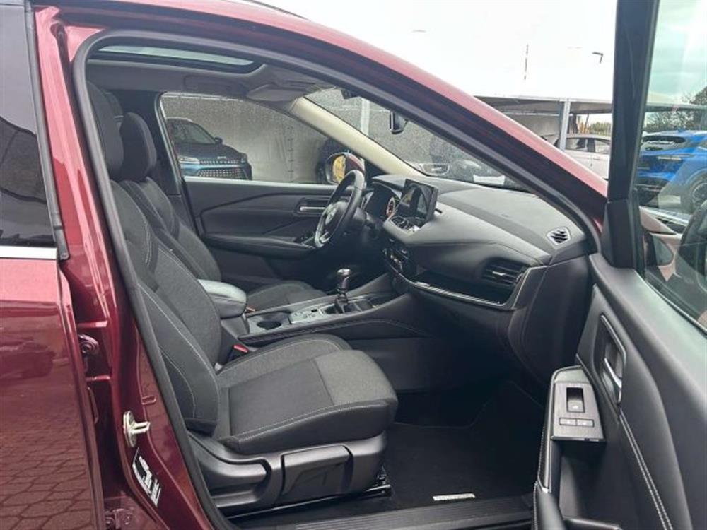 Qashqai Qashqai 1.3 mhev N-Connecta