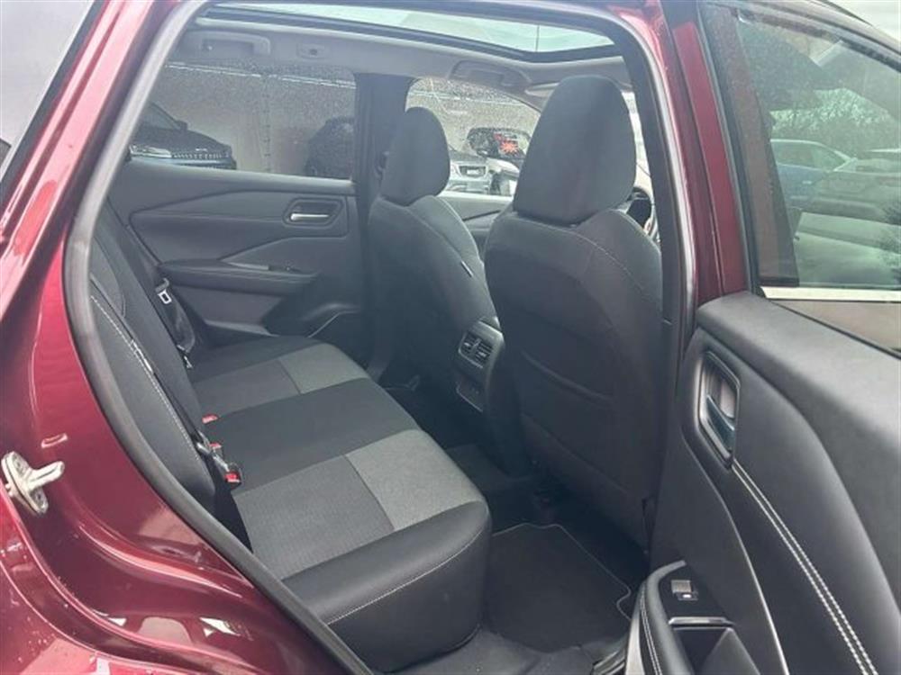 Qashqai Qashqai 1.3 mhev N-Connecta