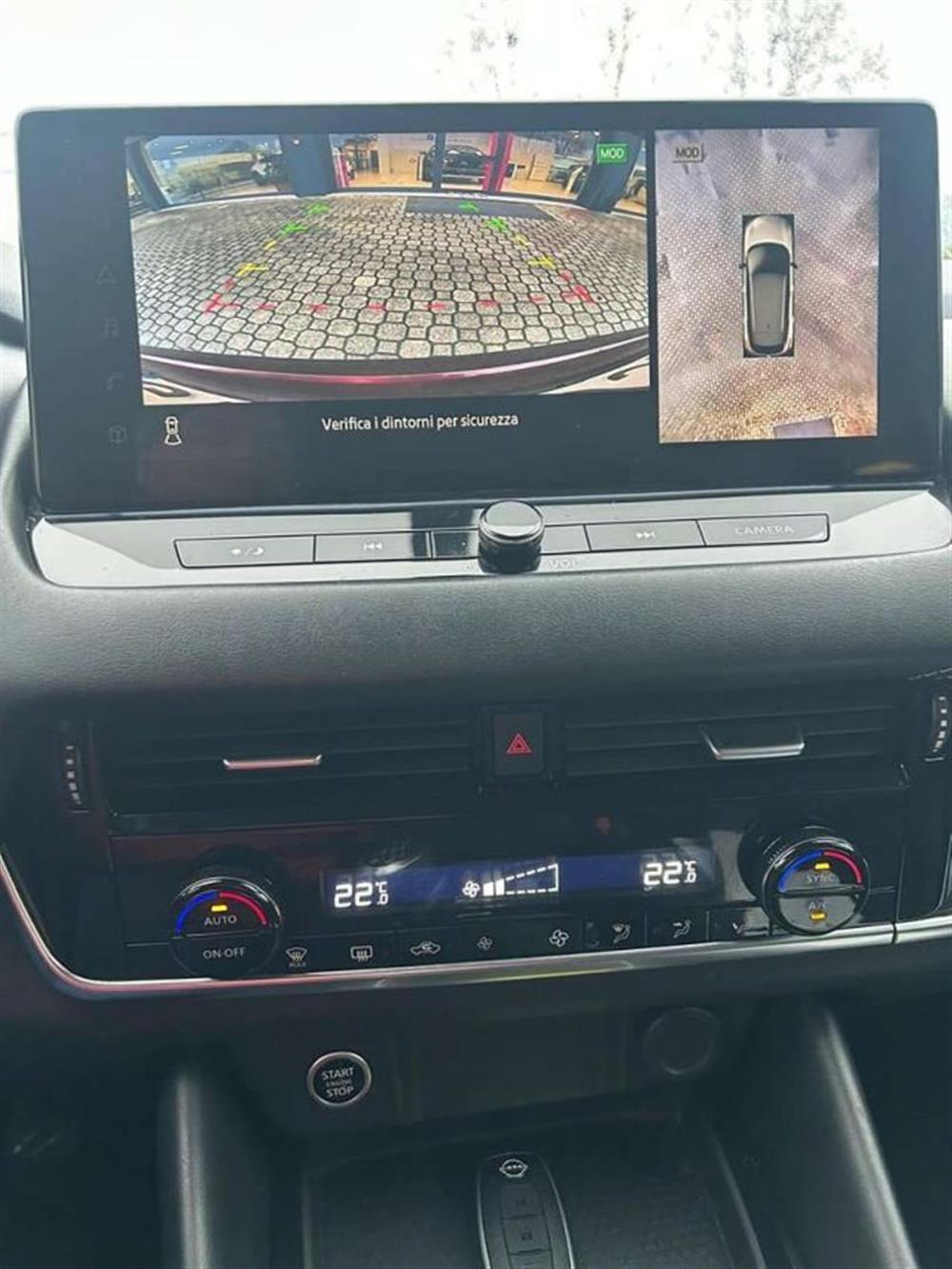 Qashqai Qashqai 1.3 mhev N-Connecta