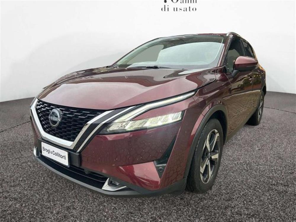 Qashqai Qashqai 1.3 mhev N-Connecta