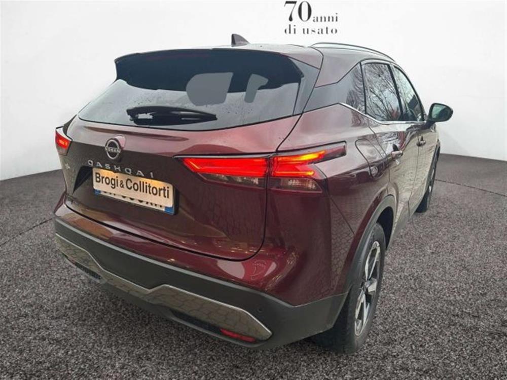 Qashqai Qashqai 1.3 mhev N-Connecta