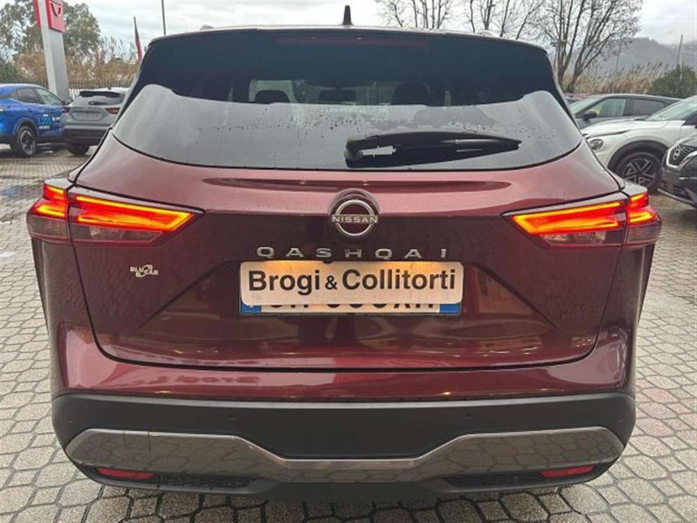 Qashqai Qashqai 1.3 mhev N-Connecta