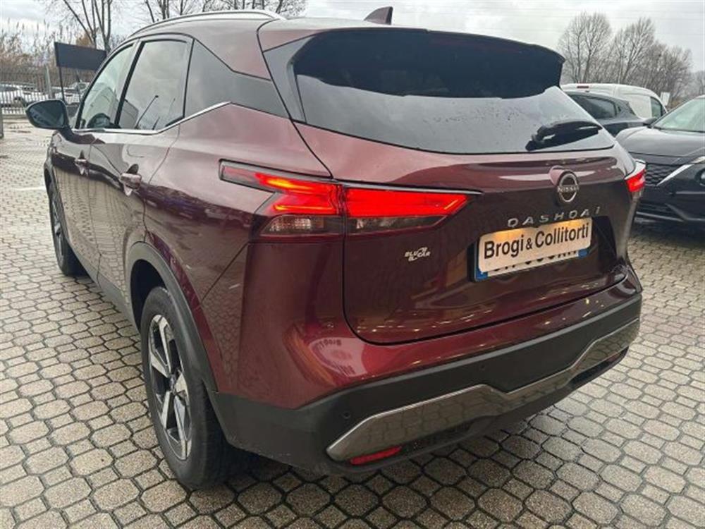 Qashqai Qashqai 1.3 mhev N-Connecta