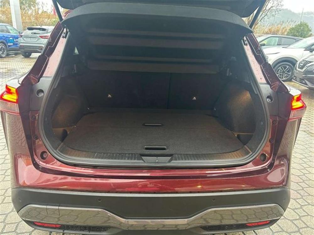 Qashqai Qashqai 1.3 mhev N-Connecta