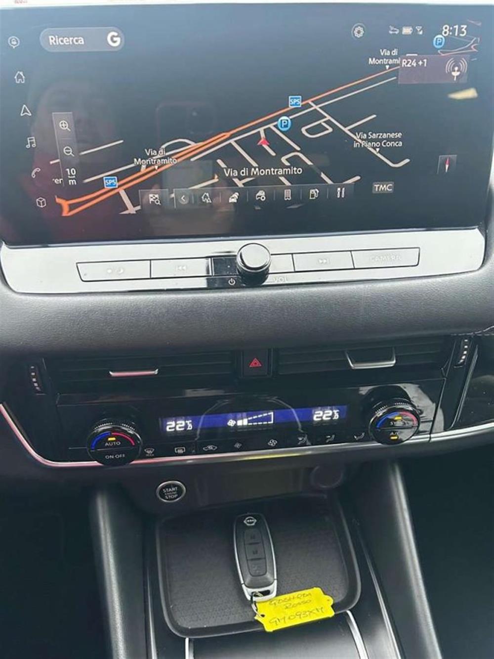 Qashqai Qashqai 1.3 mhev N-Connecta