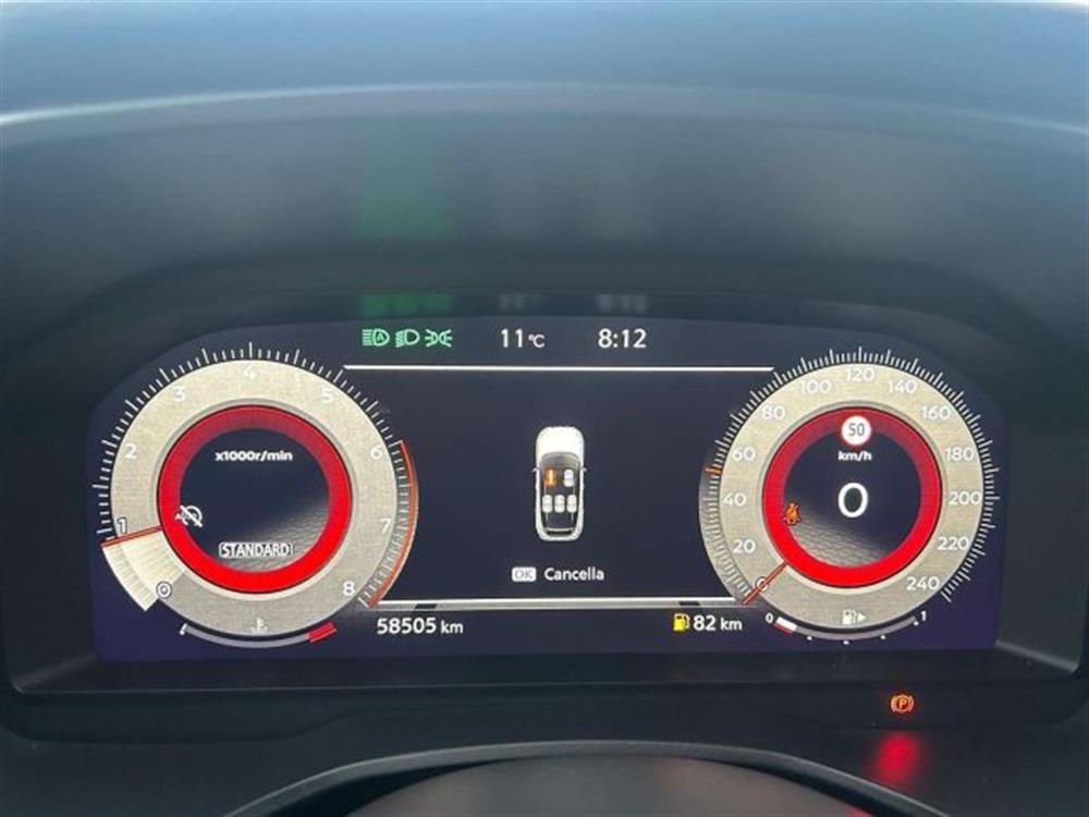 Qashqai Qashqai 1.3 mhev N-Connecta