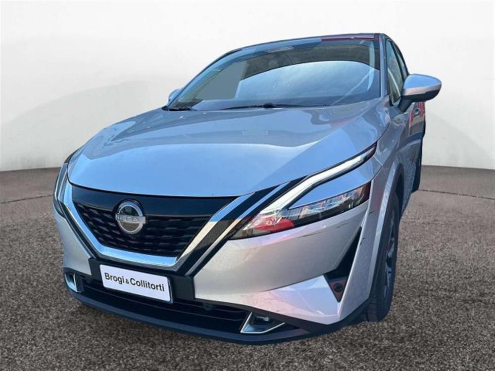 Qashqai Qashqai 1.5 e-power N-Connec