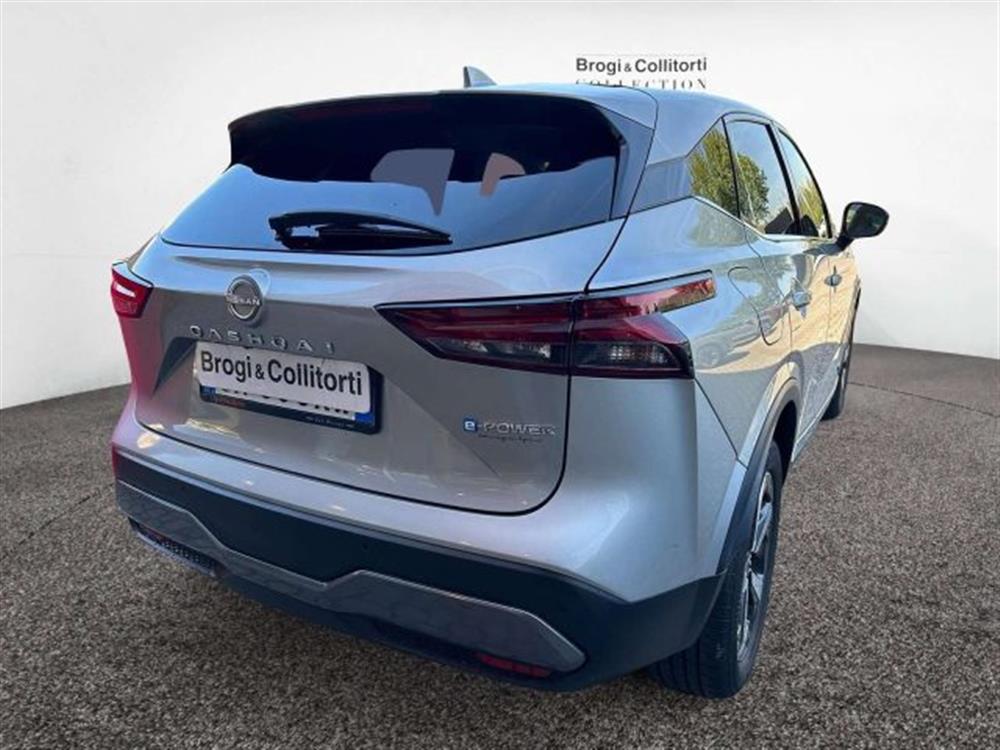 Qashqai Qashqai 1.5 e-power N-Connec