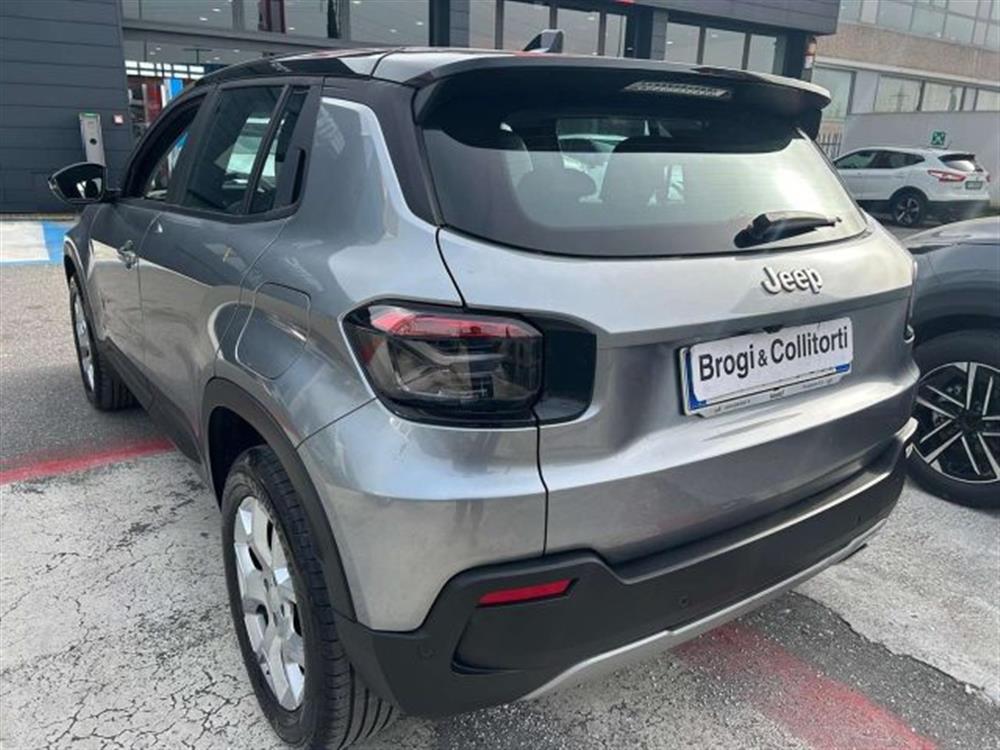 Avenger Avenger 2022 1.2 turbo Altit