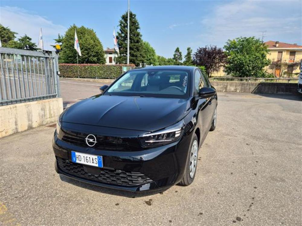 Corsa Corsa Hybrid 110 CV aut. E