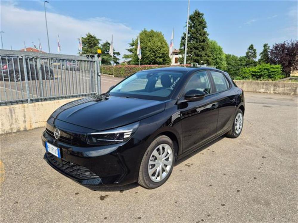 Corsa Corsa Hybrid 110 CV aut. E