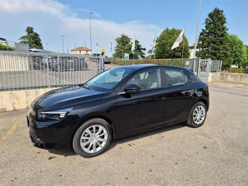 Corsa Corsa Hybrid 110 CV aut. E